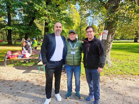 Kros občinskih reprezentanc ob prazniku mesta Ravne (20)